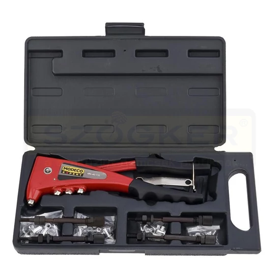 MODECO 40110 SZEGECS-SZEGECSANYA HÚZÓ KOMBI (D2-D4.8) (M3-M6)