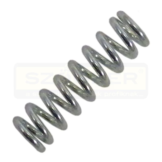 NYOMÓRUGÓ D6.0*25*1.0 DIN 2095 HG IMPORT