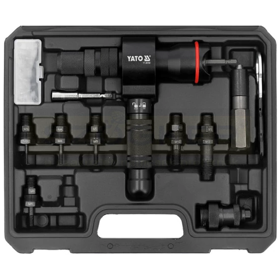 YATO 36192 SZEGECSANYAHÚZÓ ADAPTER FÚRÓ-CSAVAROZÓHOZ