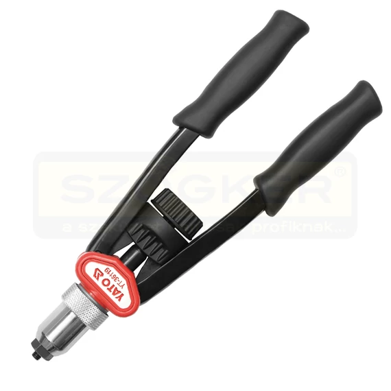YATO 36119 SZEGECSANYAHÚZÓ (M05-M12) KÉTKAROS