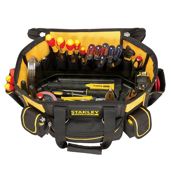 STANLEY FMST170749 SZERSZÁMOSTÁSKA 18col FATMAX KEREK FEDELŰ 50*33*31cm