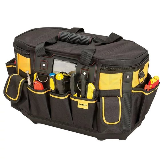 STANLEY FMST170749 SZERSZÁMOSTÁSKA 18col FATMAX KEREK FEDELŰ 50*33*31cm