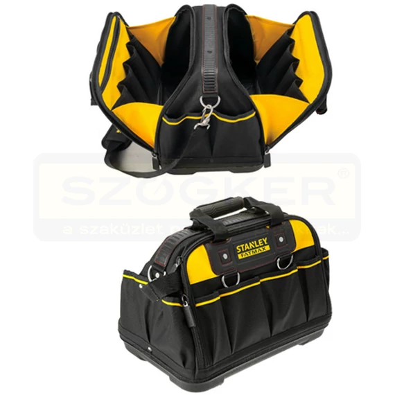 STANLEY FMST173607 SZERSZÁMOS TÁSKA MŰANYAG-SZÖVET, 43*28*30CM