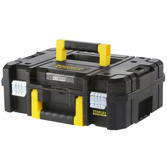 STANLEY FMST175502 SZERSZÁMLÁDA 440*330*160mm PRO-STACK UTOLSÓ DARABOK