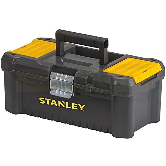 STANLEY STST175518A SZERSZÁMOSLÁDA 16col FÉMCSATOS+CSAVARTARTÓVAL