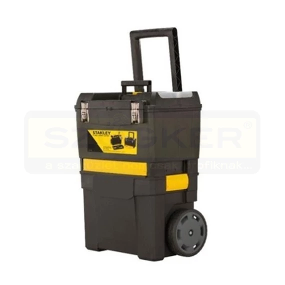 STANLEY STST1-75758 KEREKES SZERSZÁMOS LÁDA FÉM CSATTAL