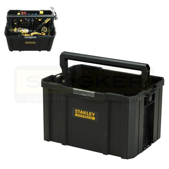 STANLEY FMST175794 SZERSZÁMTÁROLÓ NYITOTT