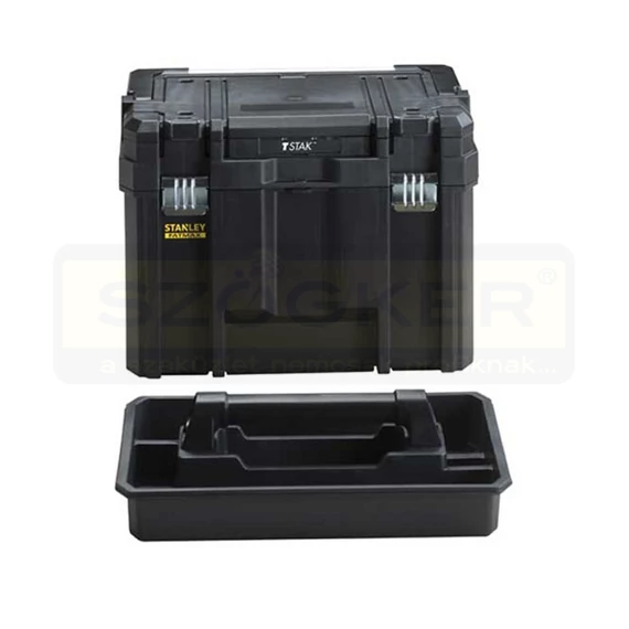 STANLEY FMST175796 SZERSZÁMTÁROLÓ FATMAX FÉMCSATOS