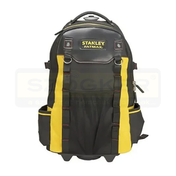 STANLEY 179215 HÁTIZSÁK GÖRGŐKKEL FATMAX, 36*23*54CM