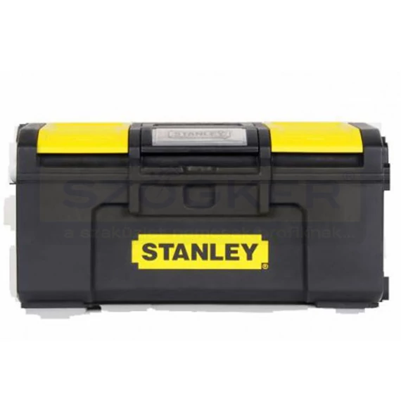 STANLEY 179216 SZERSZÁMOSLÁDA MŰANYAG 16col MŰANYAG CSATOS:CSAVARTÁROLÓS