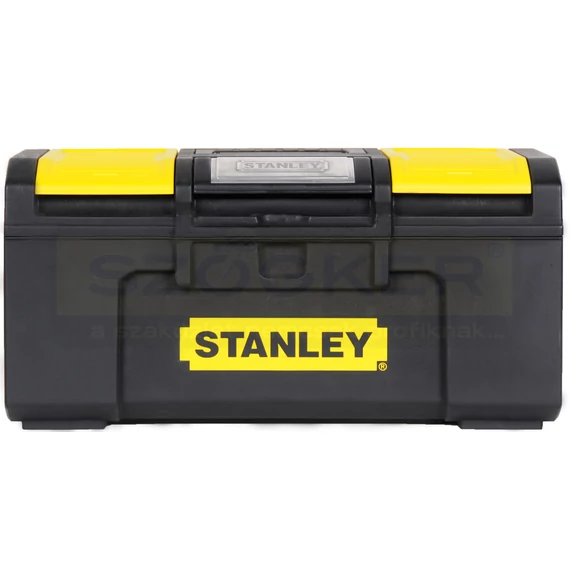 STANLEY 179217 SZERSZÁMOSLÁDA MŰANYAG 19col MŰANYAG CSATOS:CSAVARTÁROLÓS