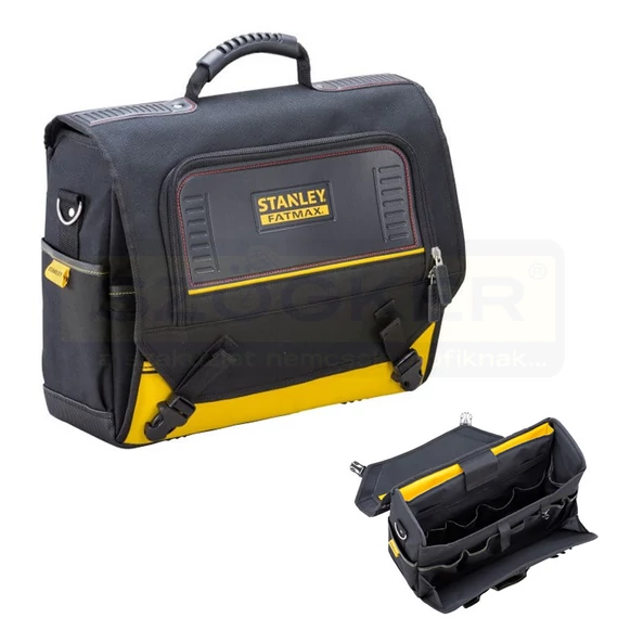 STANLEY FMST180149 LAPTOP- ÉS SZERSZÁMOSTÁSKA FATMAX