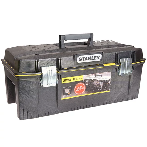 STANLEY 193935 SZERSZÁMOSLÁDA 28col FÉMCSATOS