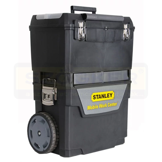STANLEY 193968 SZERSZÁMKOCSI IML ERŐS:NYITOTT:48*63*29cm
