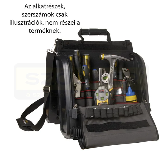 STANLEY 194231 SZERSZÁMTÁSKA-LÉTRÁHOZ SZÖVET FATMAX 39*25*48,5cm