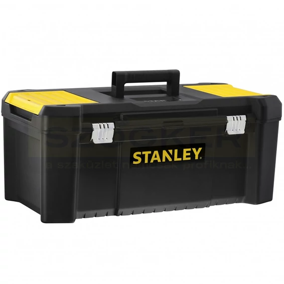 STANLEY STST82976-1U SZERSZÁMOSLÁDA 26col FÉMCSATOS+RENDSZEREZŐVEL