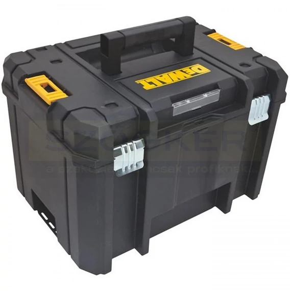 DEWALT 445186 UTOLSÓ DARAB SZERSZÁMOS LÁDA 440*332 KITBOX