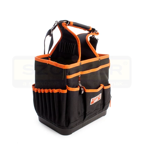 BAHCO 4750FB3-12 SZERSZÁMTÁSKA SZÖVET 12col 28,5*28,5*19cm