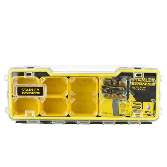 STANLEY FMST175781 SZORTIMENTER 1/3 FATMAX PRO - VÍZÁLLÓ (IP53)