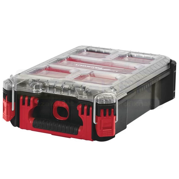 CSAVARTÁROLÓ 5 REKESZES SZORTIMENTER PACKOUT KÖZEPES MILWAUKEE 4932464083
