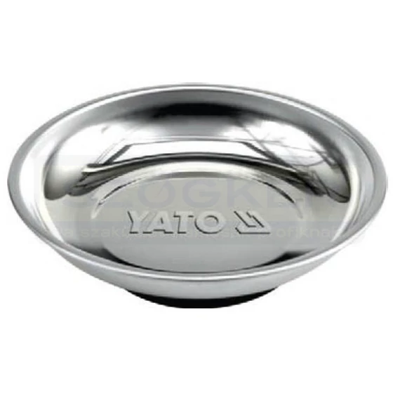 YATO 0830 MÁGNESES TÁLCA D150mm KEREK