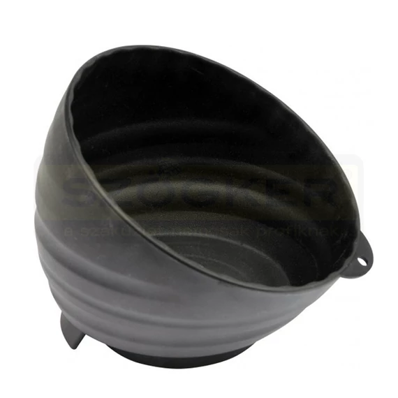 YATO 08305 MÁGNESES TÁLCA D150mm KEREK