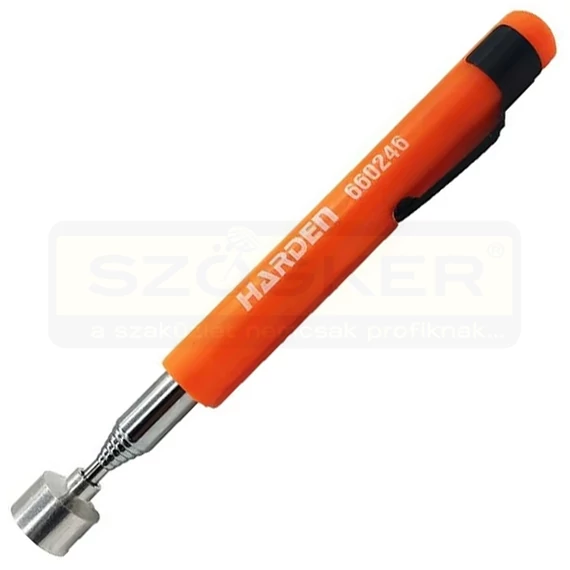 CSAVARKISZEDŐ MÁGNESES TELESZKÓPOS 135-640mm HARDEN HD-660246