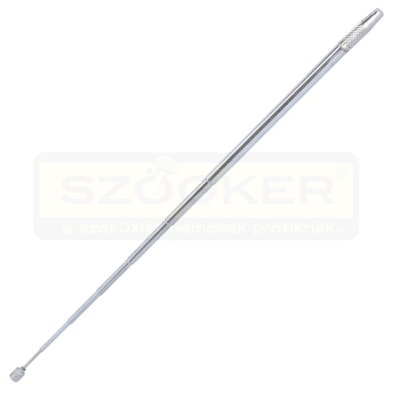 CSAVARKISZEDŐ MÁGNESES D6mm TELESZK.150-675mm TISZTÍTÓHEGY BRILLIANT TOOLS BT115903