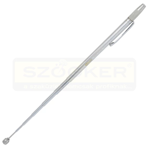 KS TOOLS 550.1023 CSAVARKISZEDŐ MÁGNESES D11mm TELESZK.150-590mm TISZTÍTÓHEGY