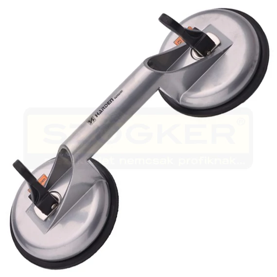 TÁBLAEMELŐ DUPLA 80KG TEHERBÍRÁSÚ ALUMÍNIUM HARDEN HD-620606, HD-620601