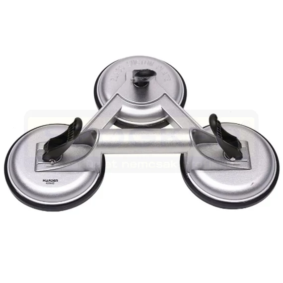 TÁBLAEMELŐ TRIPLA 150KG TEHERBÍRÁSÚ ALUMÍNIUM HARDEN HD-620602, HD-620607