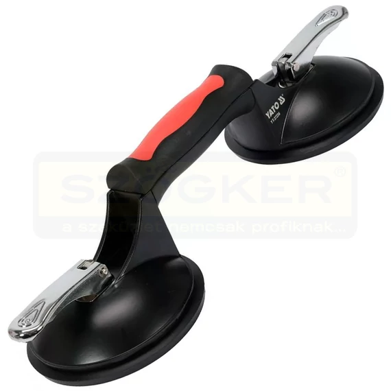 YATO 37236 TÁBLAEMELŐ DUPLA ALUMINIUM, ÜVEGHEZ