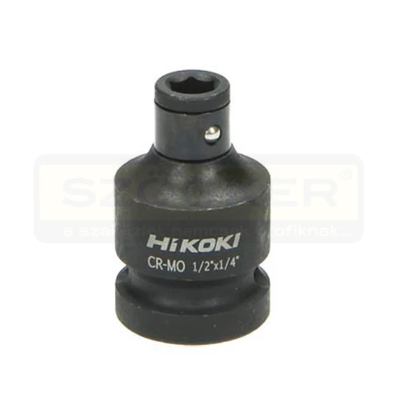 DUGÓKULCS ADAPTER  1/2c-1/4c MÁGNESES L=38mm B.HEGYEKHEZ HIKOKI 751875