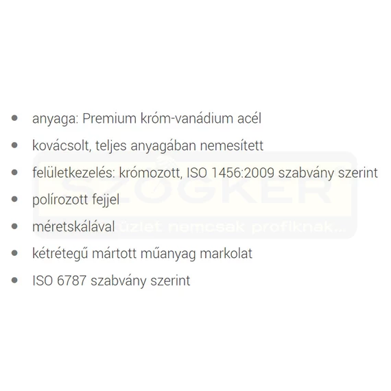 UNIOR 617247 ÁLLÍTHATÓ VILLÁSKULCS 250mm 250A MŰANYAG NYÉL FRANCIA