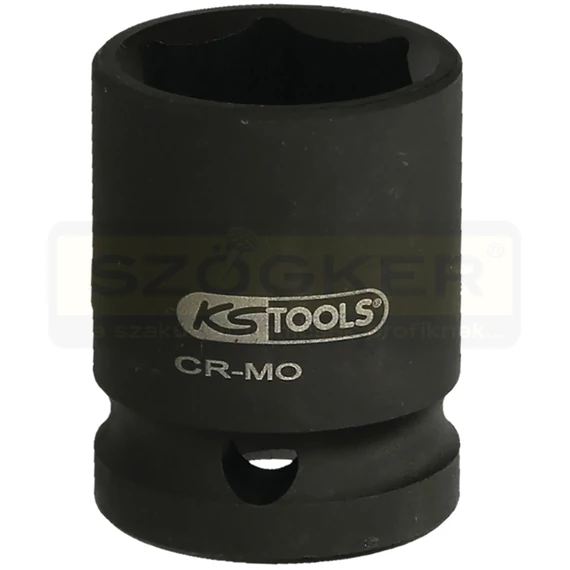 KS TOOLS 515.1736 DUGÓKULCS 1/0col GÉPI 36-OS 6SZÖGŰ