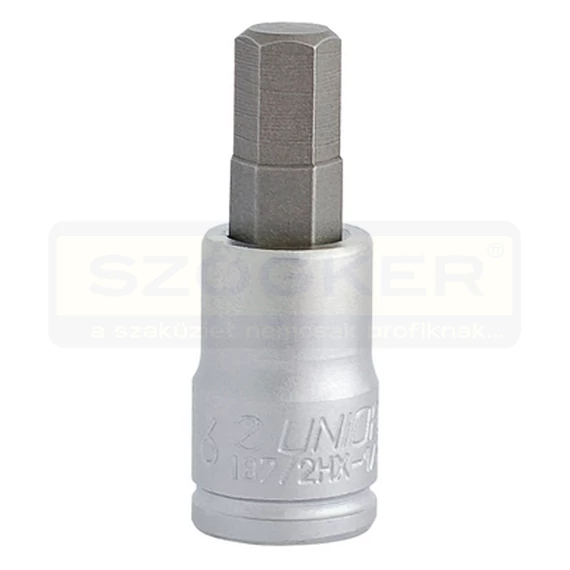UNIOR 607900 DUGÓKULCS BEHAJTÓHEGY 1/4col 187/2HX /05 IMBUSZ