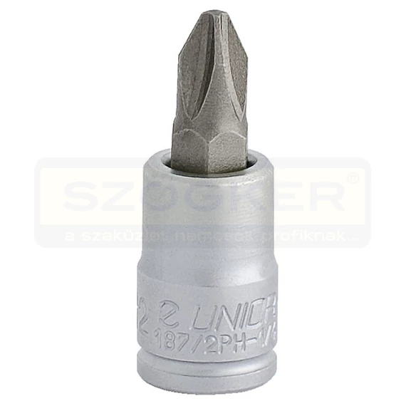 UNIOR 607893 DUGÓKULCS BEHAJTÓHEGY 1/4col 187/2PH /02
