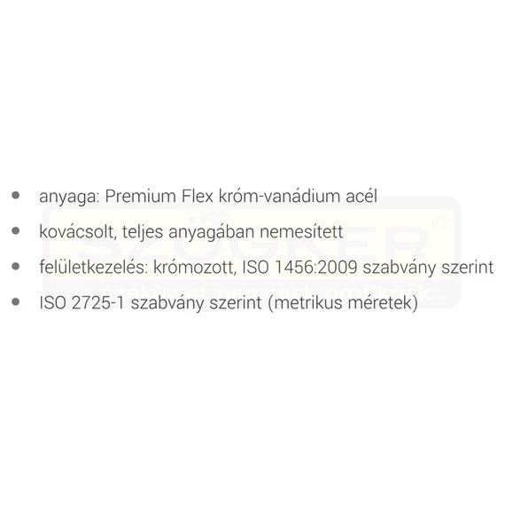 UNIOR 616871 DUGÓKULCS 7/32col 188/2 12p /1/4col 12SZÖGŰ