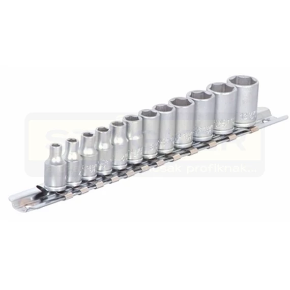 UNIOR 622628 DUGÓKULCS KÉSZLET 1/4col SÍNEN 188H6P12 12DB-OS