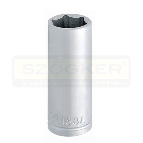 UNIOR 616882 DUGÓKULCS 1/4col HOSSZÚ 188/2L6p /04,5 6SZÖGŰ