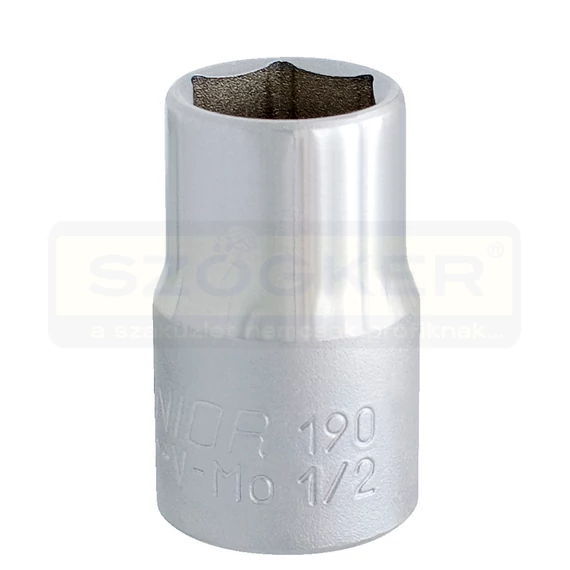 UNIOR 610109 DUGÓKULCS 1/2col 190/1 6p /9/16col 6SZÖGŰ