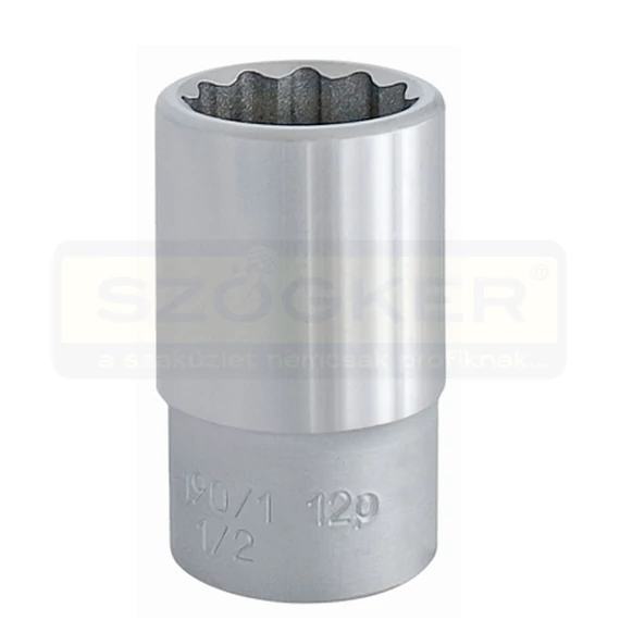 UNIOR 603815 DUGÓKULCS 1/2col 190/1 12p /13 12SZÖGŰ