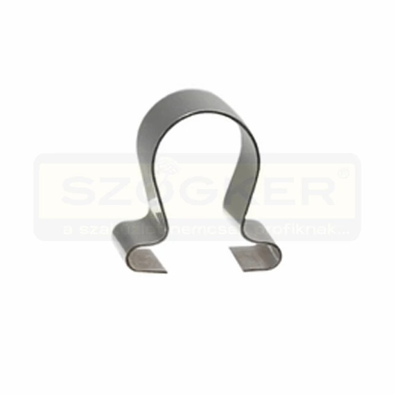 UNIOR 619412 DUGÓKULCS-RÖGZÍTŐKAPCSOK 190H SÍNHEZ 10DB/CSOMAG