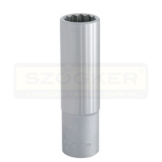 UNIOR 610765 DUGÓKULCS 1/2col HOSSZÚ 190/1L 12p /13 12 SZÖGŰ