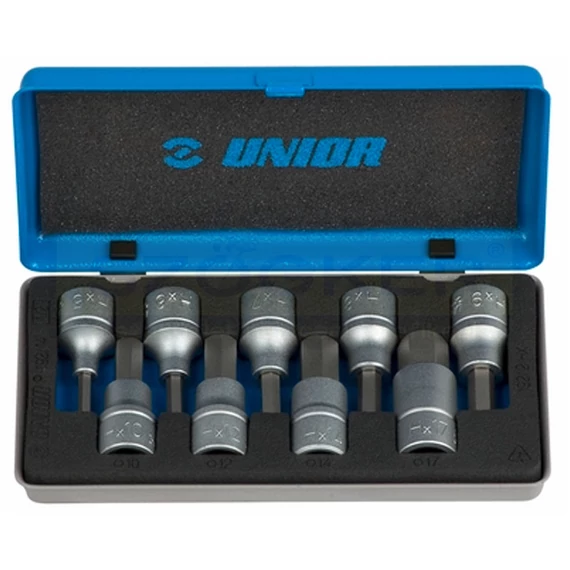 UNIOR 607064 DUGÓKULCS BEHAJTÓHEGY KLT 1/2c 192/14 /HX05-HX17/09DB.