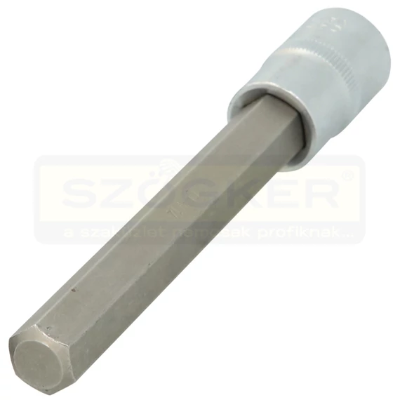DUGÓKULCS BEHAJTÓHEGY 1/2col 5*140mm IMBUSZ-HOSSZÚ BRILLIANT TOOLS BT022880
