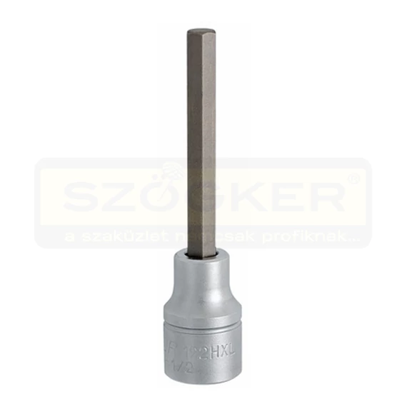 UNIOR 619807 DUGÓKULCS BEHAJTÓHEGY 1/2col 192/2HXL/10*127mm IMBUSZ-HOSSZ