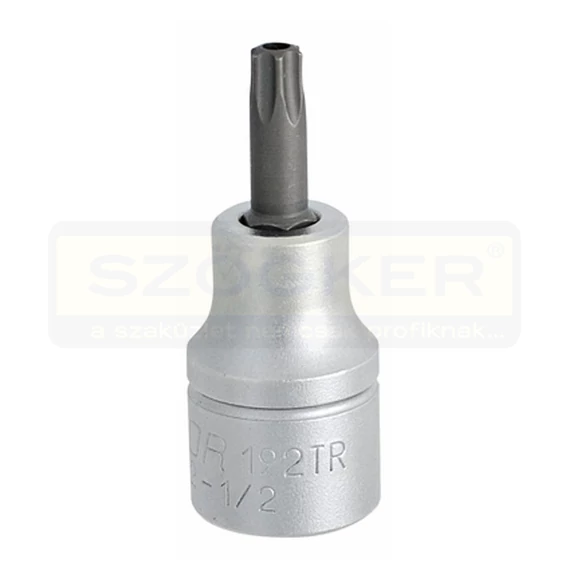 UNIOR 619824 DUGÓKULCS BEHAJTÓHEGY 1/2col 192/2TR /40 BIZTONSÁGI TORX