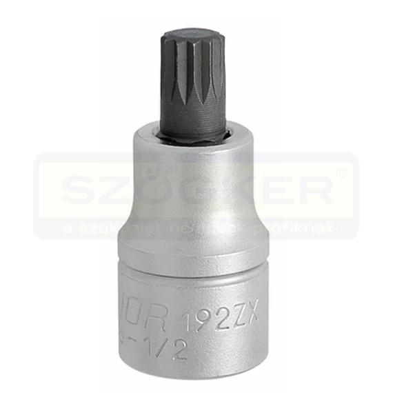 UNIOR 612165 DUGÓKULCS BEHAJTÓHEGY 1/2col 192/2ZX /05 SOKSZÖGŰ