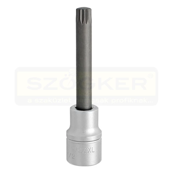 UNIOR 620258 DUGÓKULCS BEHAJTÓHEGY 1/2col 192/2ZXL /16 SOKSZÖGŰ HOSSZÚ